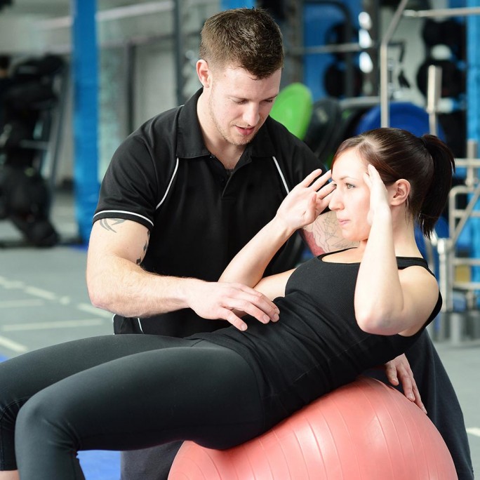 Personal Trainer