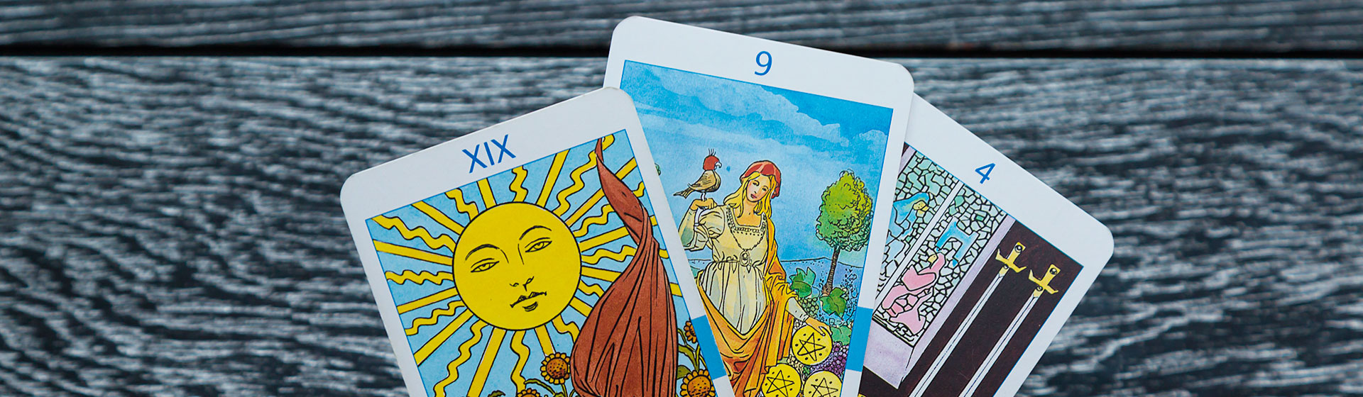 Formação Inicial de Tarot
